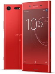 Прошивка телефона Sony Xperia XZ Premium в Саратове